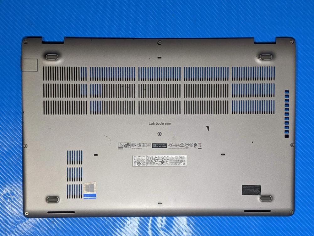 DELL Latitude 5510