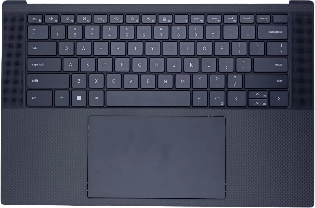 C Panel with K/B
