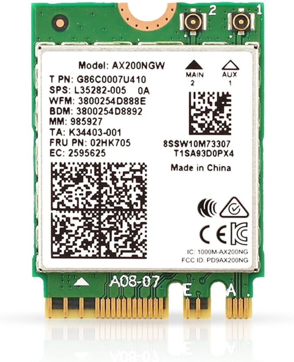 Laptop Wifi Card