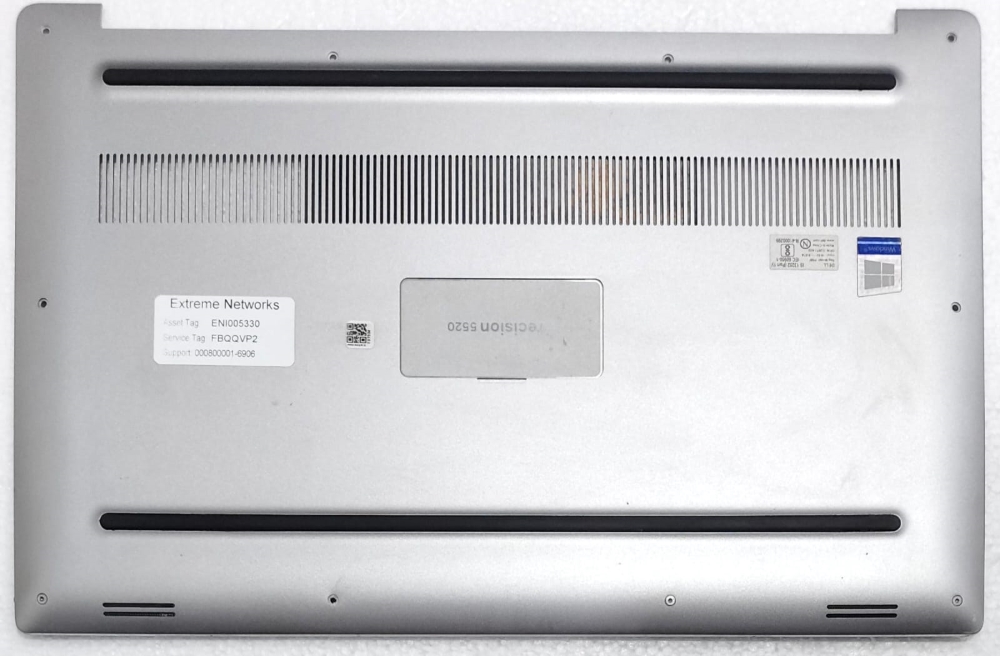 DELL Precision 5520