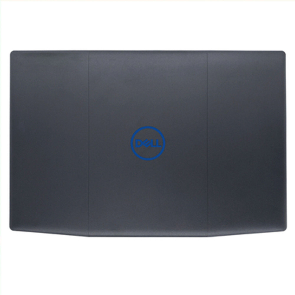 Replacement For Dell G Series G3 15 3590 LCD Back Cover Lid Top Case Blue Logo 0747KP